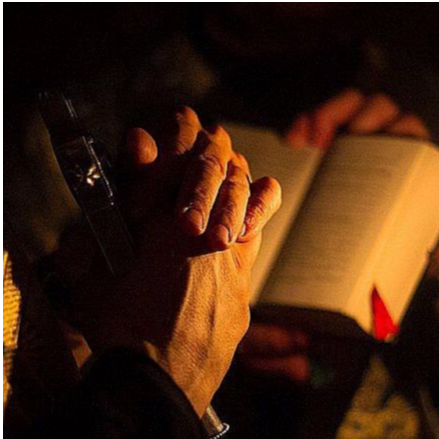 A zsolozsma az egyház imádsága, 2018 március 19-24.