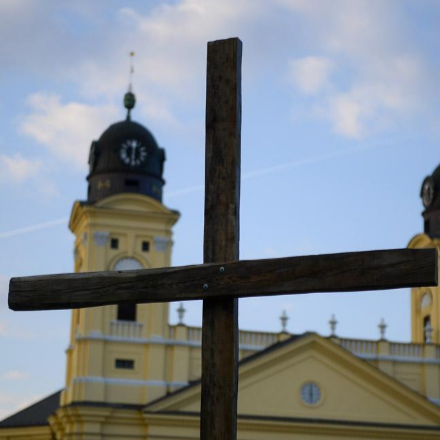 Dominica Palmarum-Virágvasárnap ünnepén