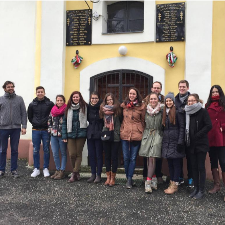 Lelkigyakrolaton vettek részt a GrFC tagjai 