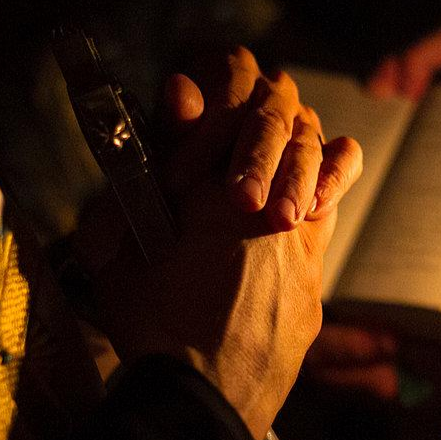 A zsolozsma az egyház imádsága 2018 március 26-28.