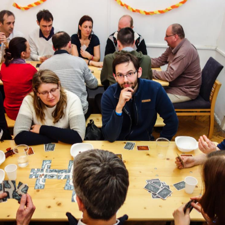 Folytatódik Budapest legnagyobb TÁRSas Játék Estje 