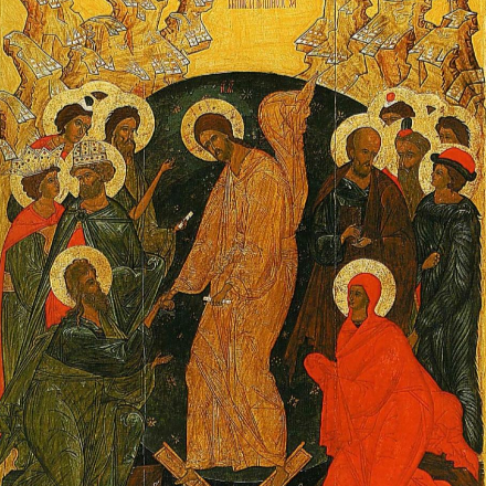 Kocsis Fülöp húsvéti homíliája