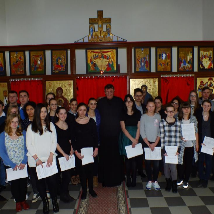 Átadták a Szent Bazil ösztöndíjakat