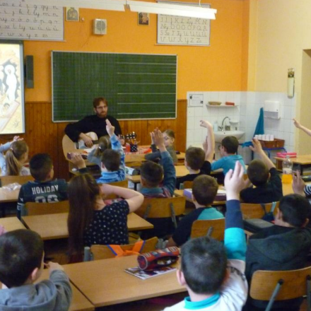 Húsvéti lelkigyakorlat a Szent Mihályban