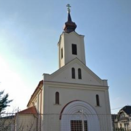 Templomot szentelnek Szigetszentmiklóson