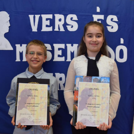 Dobogót érő történetek a Szent Piroska diákjaitól