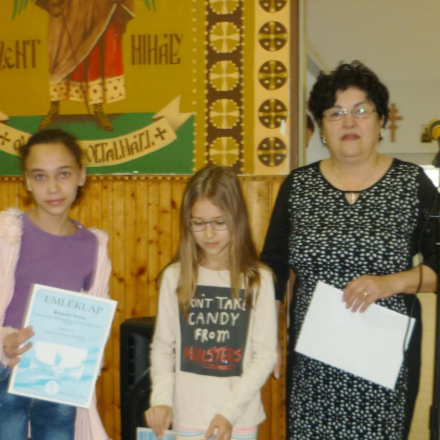 Szent Gellért Ösztöndíjas diákok 