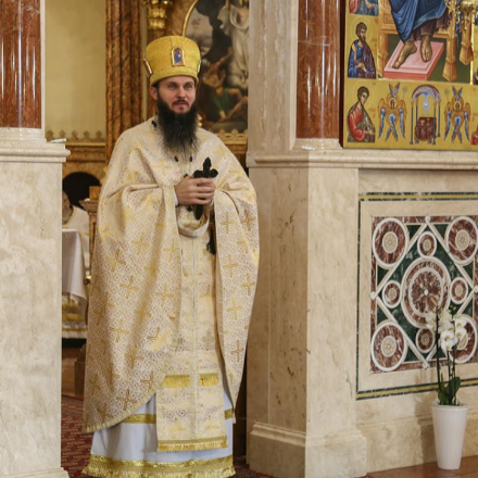 Mennybemenetel ünnepnapján szentelik püspökké Ábel atyát 