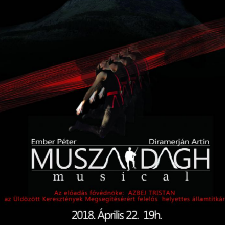Musical az üldözött keresztények megsegítéséért