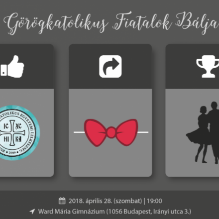 Egy hét múlva GrFC bál!