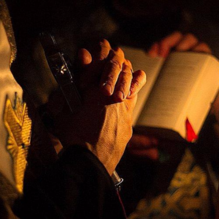 A zsolozsma az egyház imádsága október 24-28.