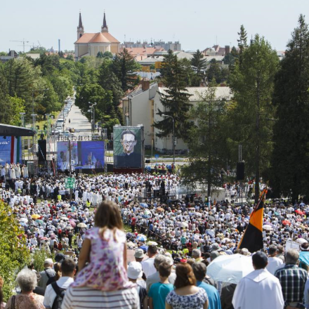 Boldoggá avatták Brenner János vértanút