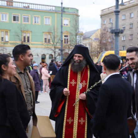 Ismét cigánypasztoráció lesz a főiskolán 