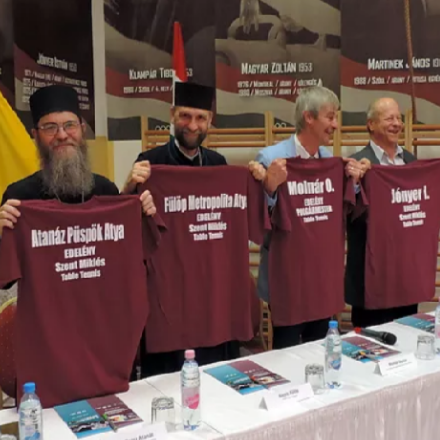 Élő legendák, különleges versenyek Edelényben