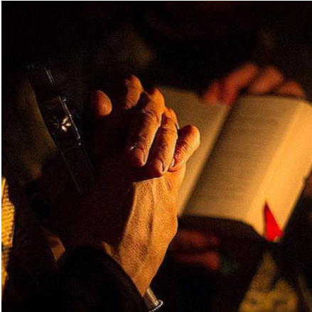 A zsolozsma az egyház imádsága, 2018 május 7-11.