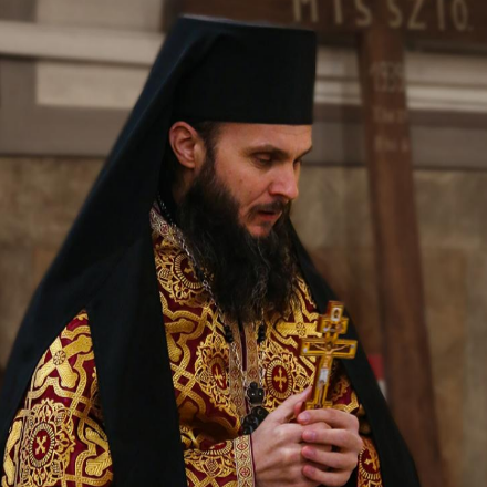 Püspökszentelés a tv-ben és rádióban 