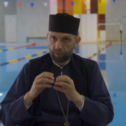 Edelényi úszóverseny-imádsággal is edzünk! 