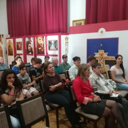 Ismét önkéntestalálkozó volt Debrecenben 