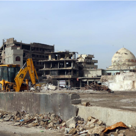 Újjáéledő falvak Szíriában