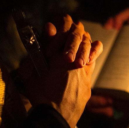 A zsolozsma az egyház imádsága 2018 május 14-18.