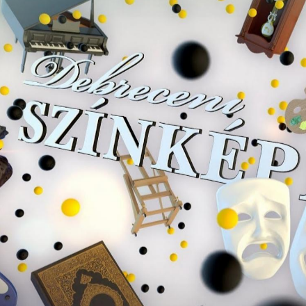 Jótékonysági hang-áhítat a Debrecen TV-ben 