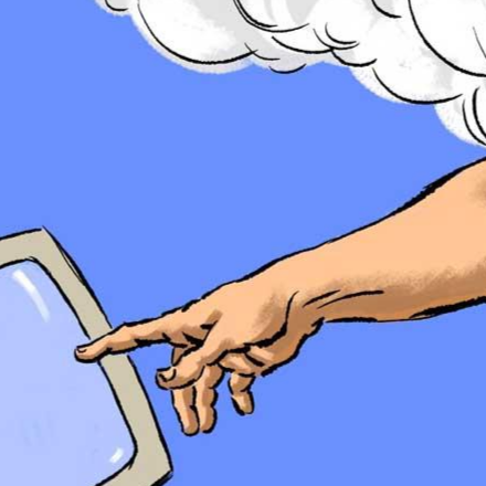 Isten és az internet 