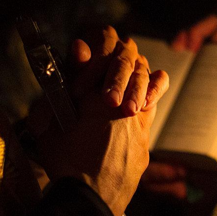 A zsolozsma az egyház imádsága 2018 május 22-25.