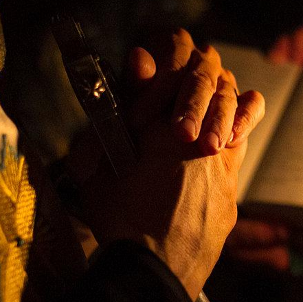 A zsolozsma az egyház imádsága 2018 május 28-június 1.