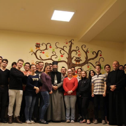 Felvételi felhívás a görögkatolikus diákotthonba