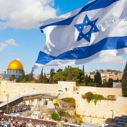 Sorsfordulók-Izrael 70