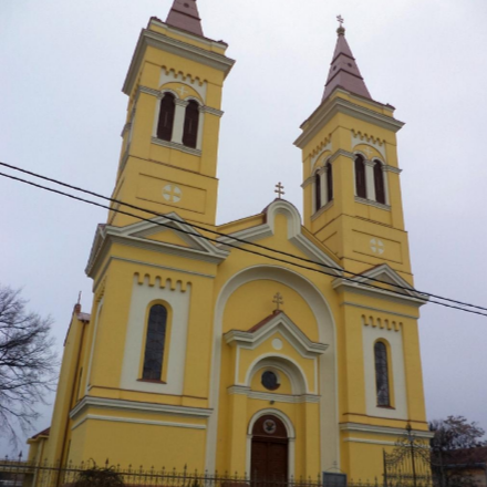 Kisfilm készült a 120 éves böszörményi templomról 