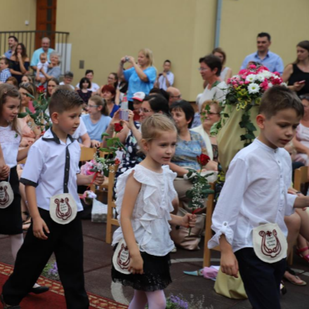 Búcsú az óvodától