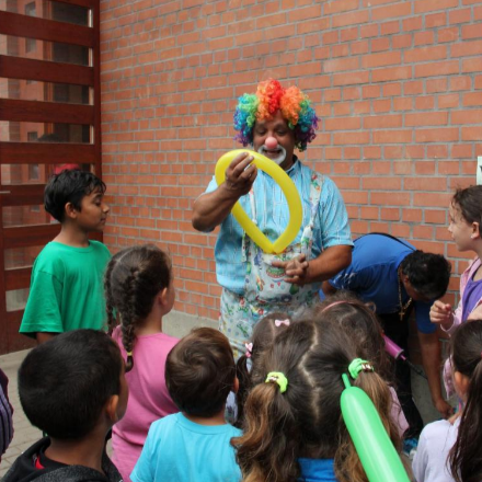  Egy rendkívüli gyereknap Hajdúdorogon  
