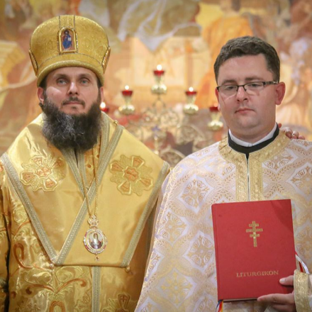 Tegyétek meg, amit Jézus mond-papszentelés Máriapócson