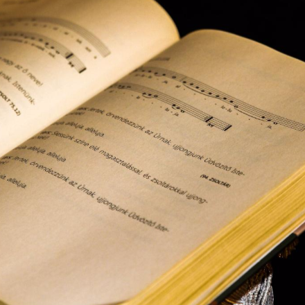 Szertartási utasítás hangos kiegészítése október 30.