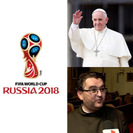 Foci VB-üzenet a pápától, tipp a görögkatolikus paptól