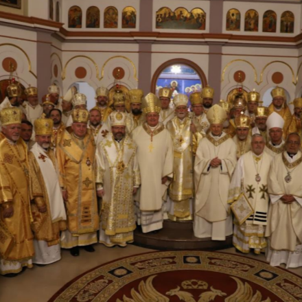 Egy Keleti Egyház arca 