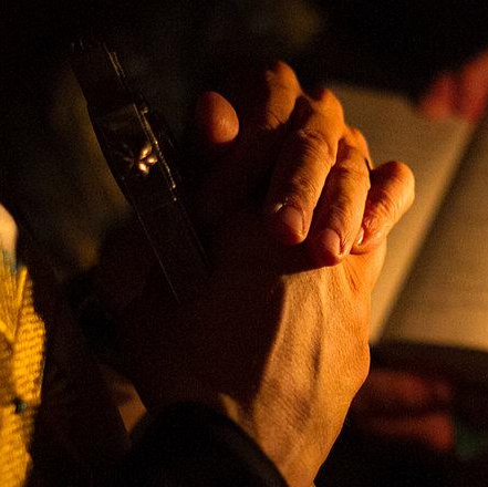 A zsolozsma az egyház imádsága 2018 június 19-22.