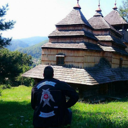 Motoros lelkigyakorlat? Igen!-Interjú Szirmai Mátéval