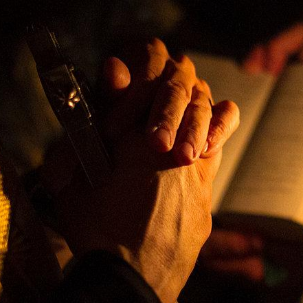 A zsolozsma az egyház imádsága 2018 június 25-29.