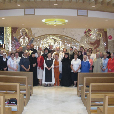 37. nemzetközi ökumenikus szerzetesi találkozó