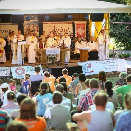 35. egerszalóki ifjúsági találkozó 