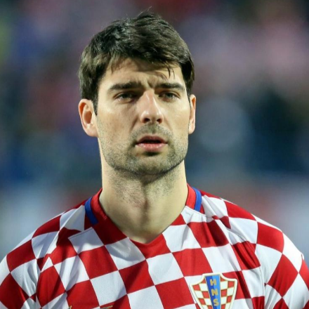 Lerombolt templomot építtetett újjá a horvát focista 