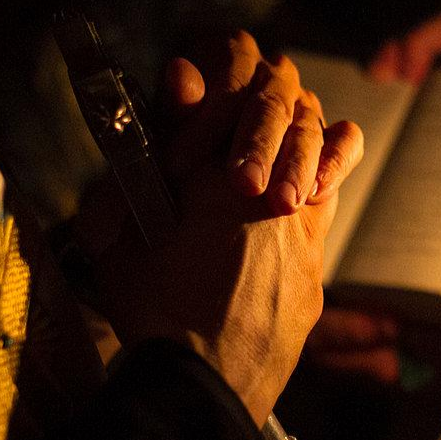 A zsolozsma az egyház imádsága 2018 július 9-13.