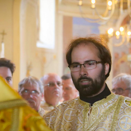 Papszentelés volt Nyírlugoson