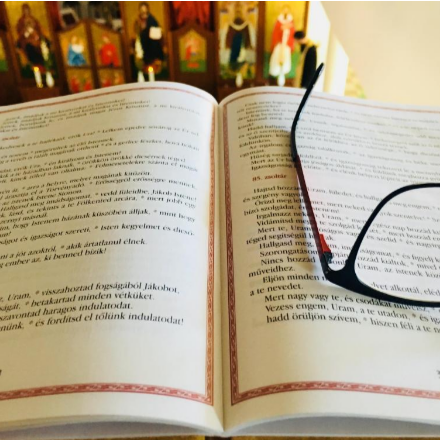 Egy lépéssel közelebb a Teremtőhöz