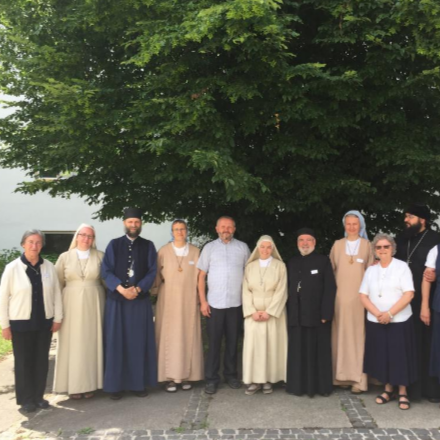 E.I.I.R. - Nemzetközi Ökumenikus Szerzetesi Találkozó