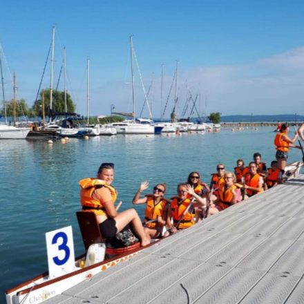 Zánkai Erzsébet-tábor