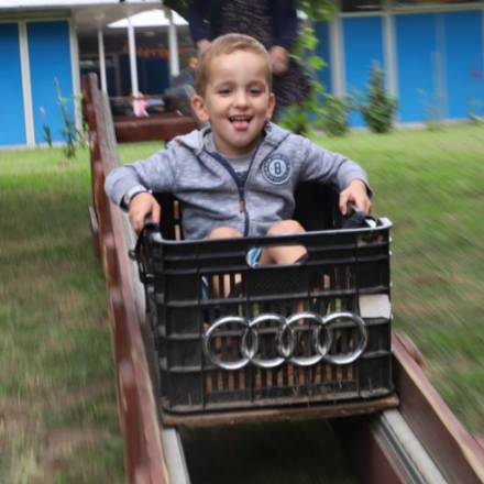 Családtábor - A kaland folytatódik