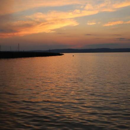 Búcsú a magyar tengertől